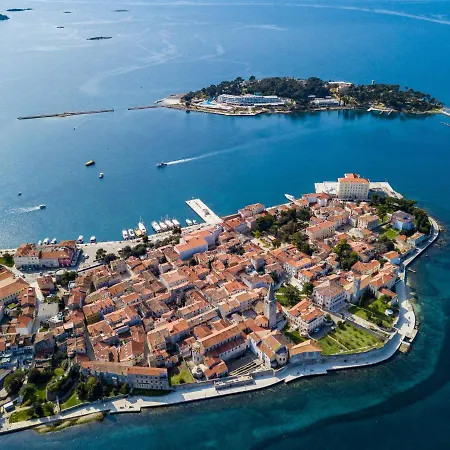 Apartman Kostro-1 By Interhome Nova Vas (Porec)