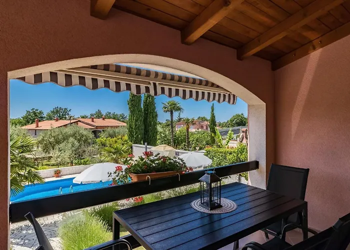 Kostro-1 By Interhome Nova Vas (Porec)